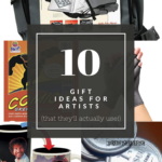 10 Gift Ideas for Artists