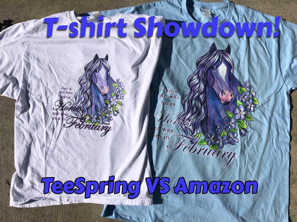 teespring merch by amazon