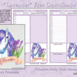 Downloadable Freebies To Brighten Your Day!