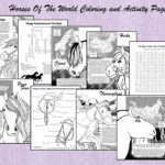 Free Coloring and Activity Pages